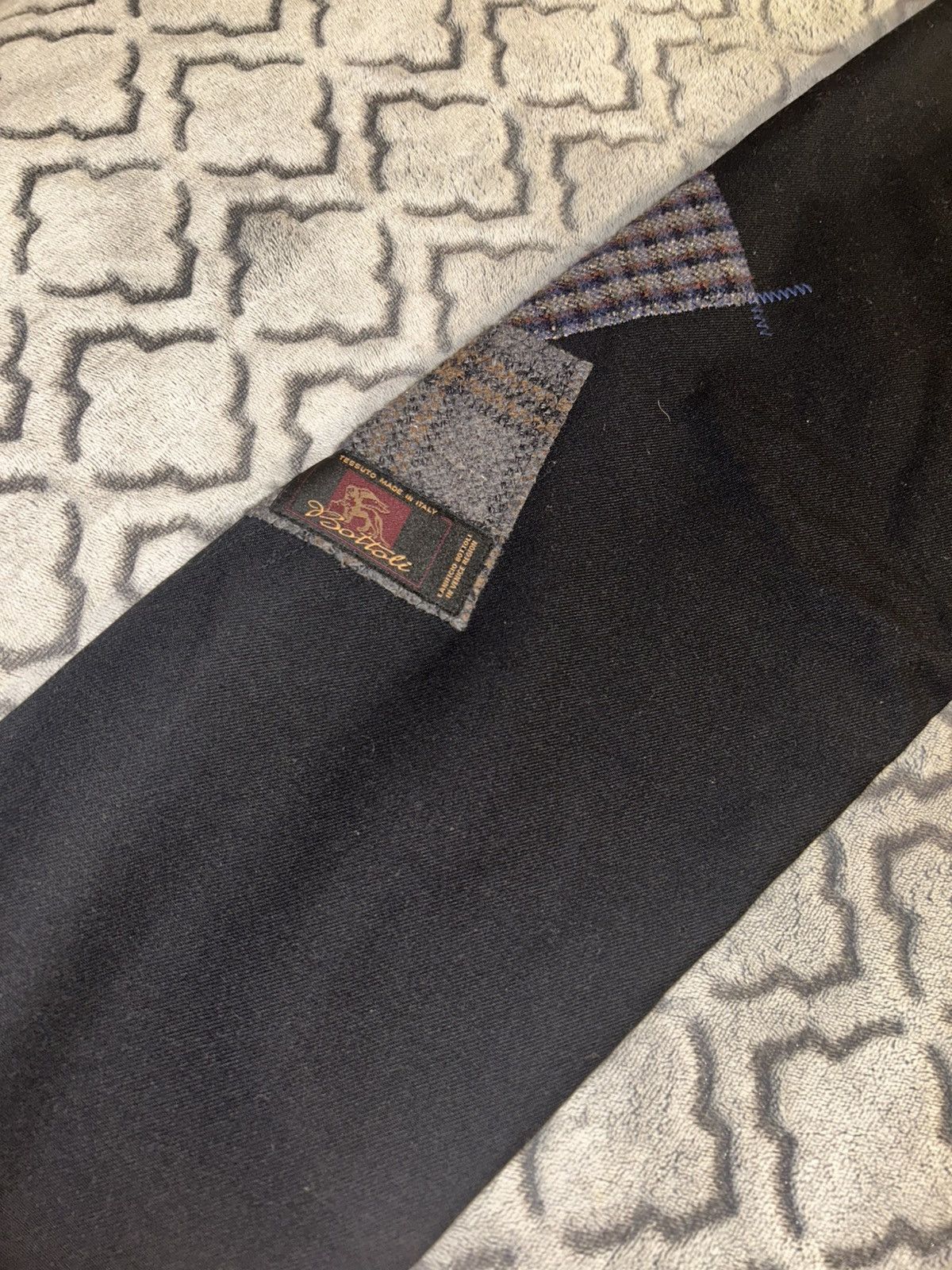 Junya Watanabe Junya Watanabe MAN Patchwork Trousers - AD2022 - Size M Size US 32 / EU 48 - 8 Thumbnail