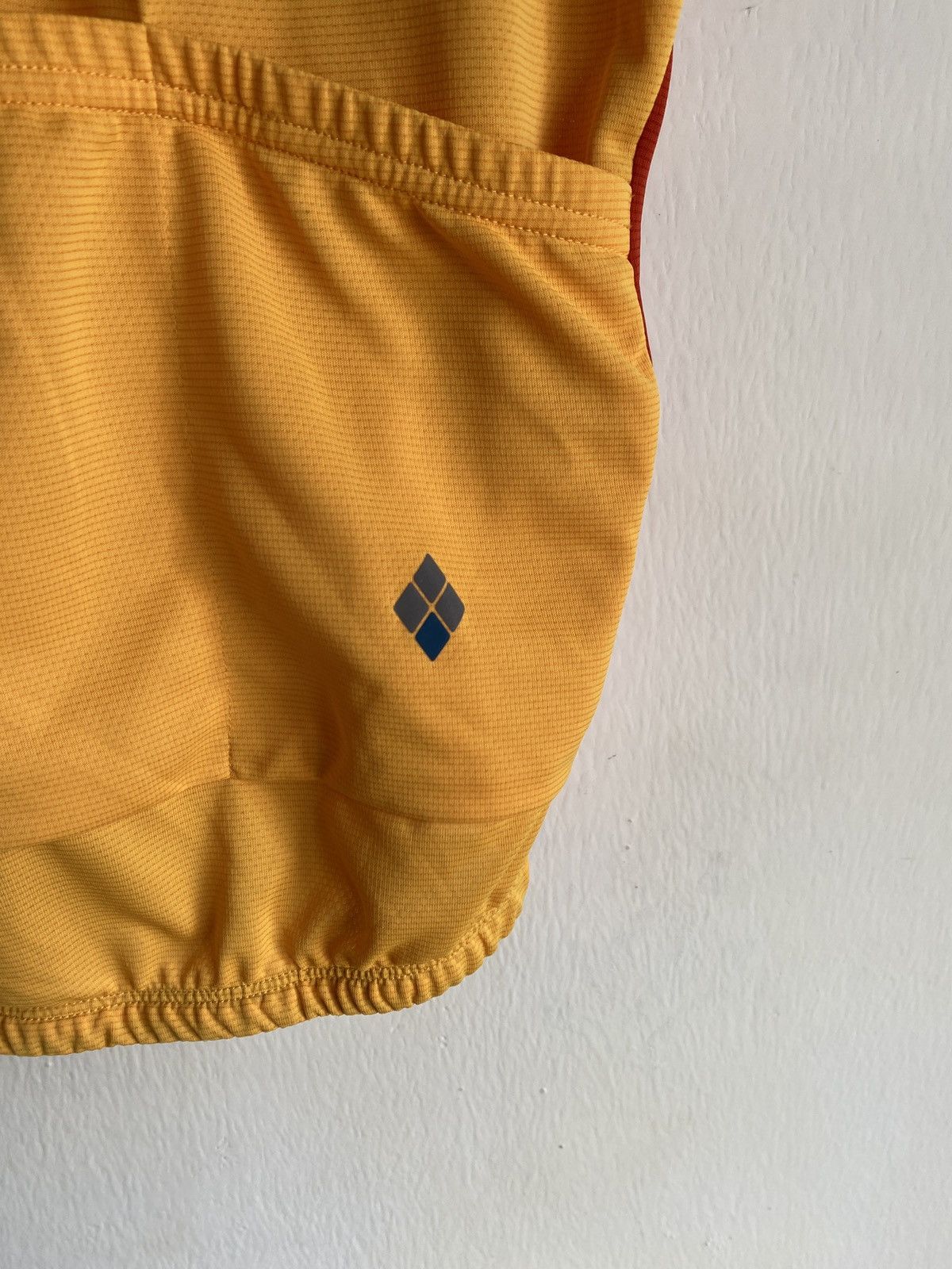 Montbell Mont Bell Cycling Jersey Size US L / EU 52-54 / 3 - 8 Thumbnail