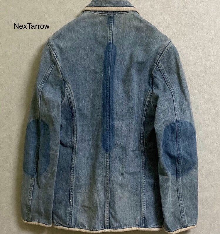 Kapital Kapital, vintage vintage jacket 2411-NexTarrow Size US XS / EU 42 / 0 - 2 Thumbnail