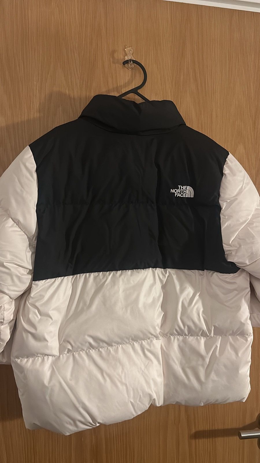 The North Face The North Face White Jacket Size L / US 10 / IT 46 - 3 Thumbnail
