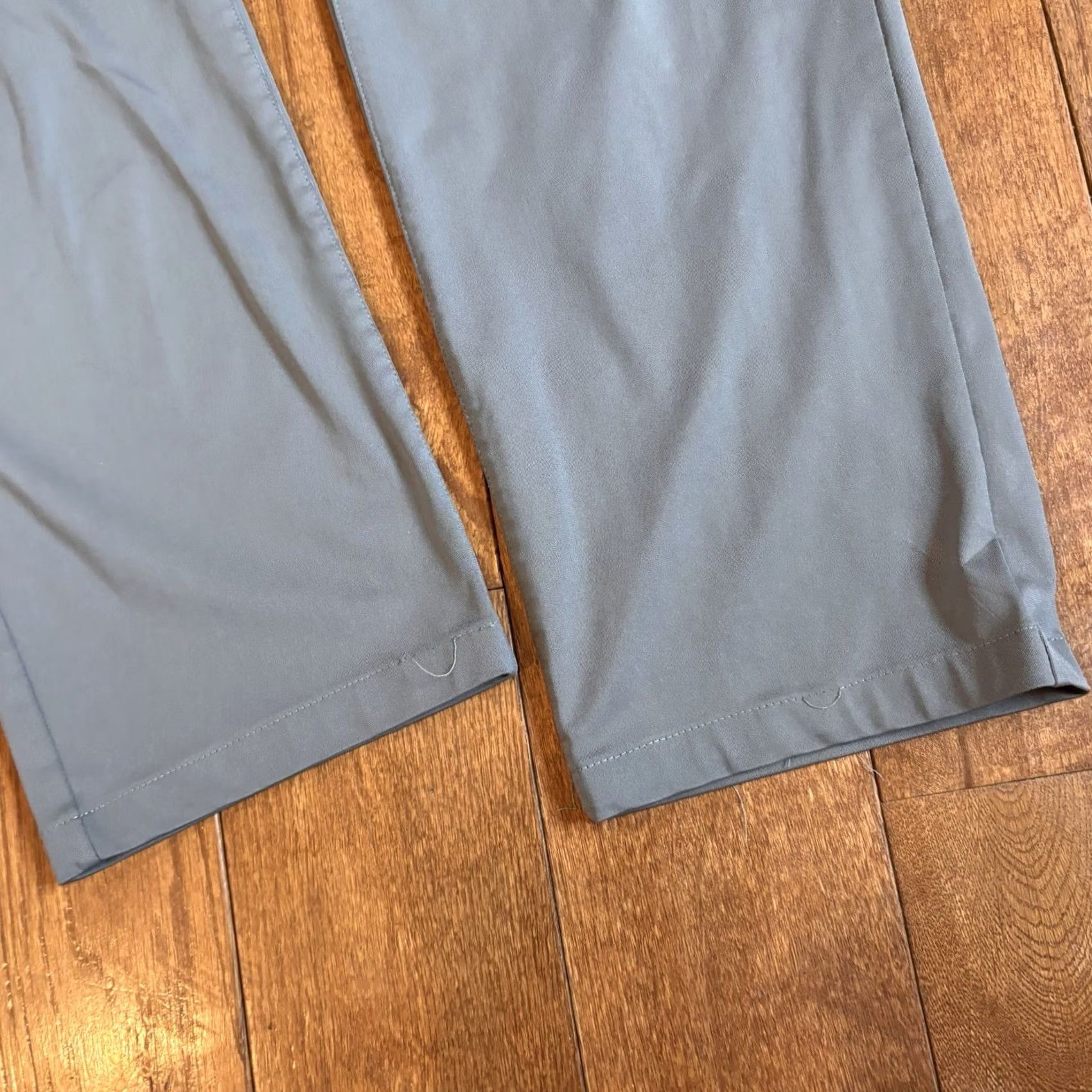 Rhone Mens Rhone Commuter Pant Classic Straight Leg Gray sz 35x30 Size US 35 - 7 Thumbnail