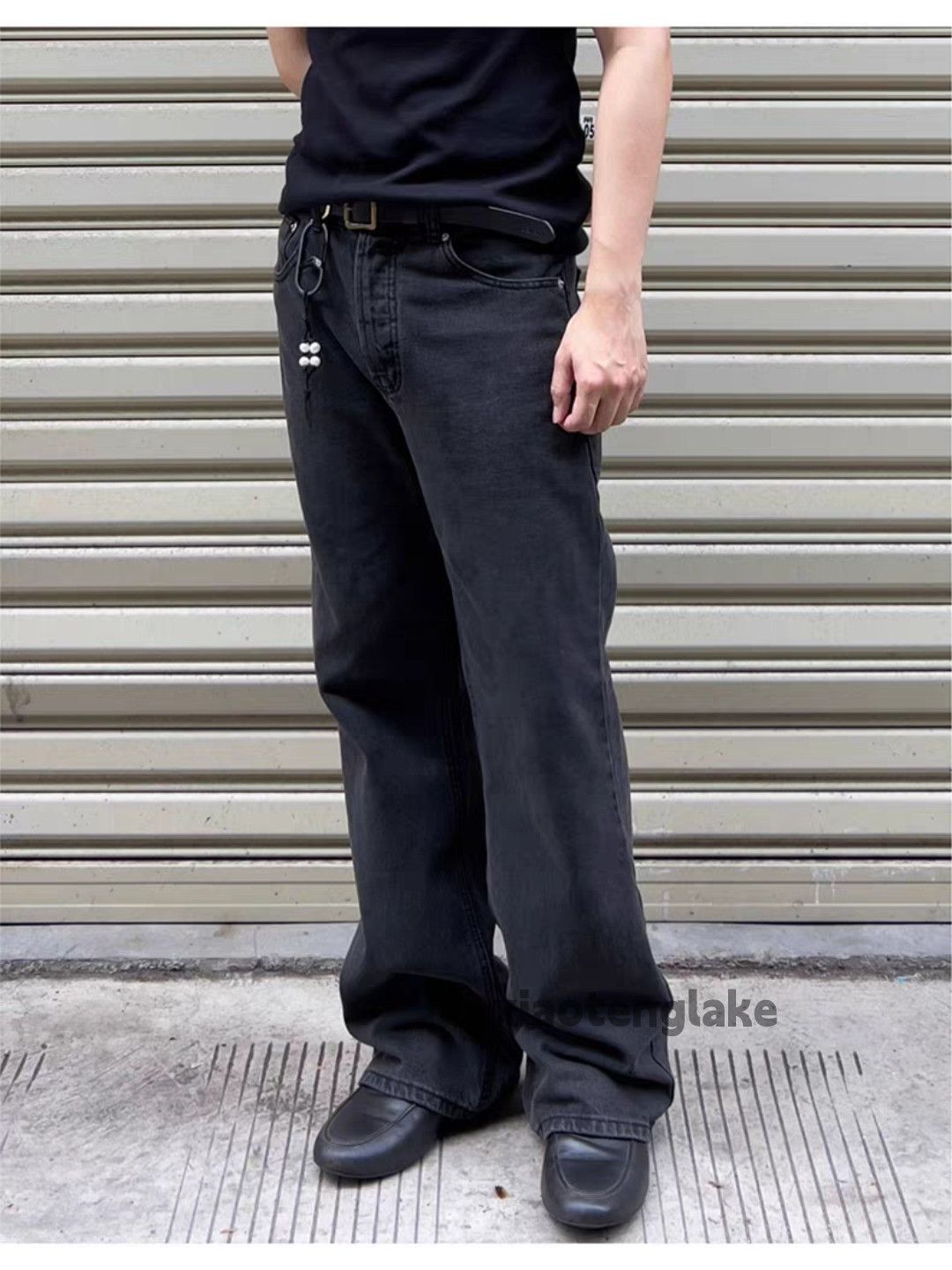 Jean ltx vintage washed faded cleanfit yuppie y2k jeans Size US 28 / EU 44 - 5 Thumbnail