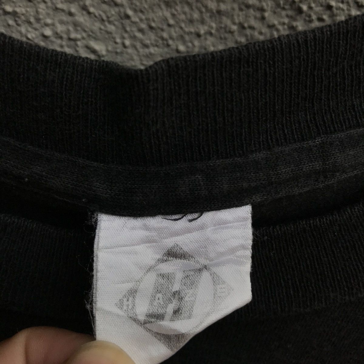 Comme des Garcons HAZE x Comme Des Garcons spellout tee Size US M / EU 48-50 / 2 - 4 Thumbnail