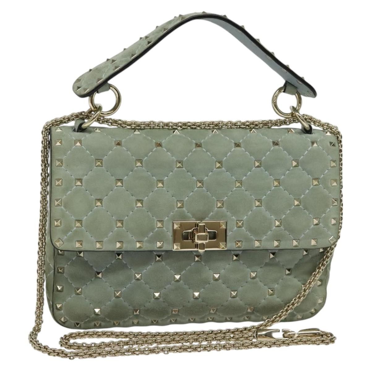 Valentino Valentino Garavani Rockstud shoulder Size ONE SIZE - 1 Thumbnail