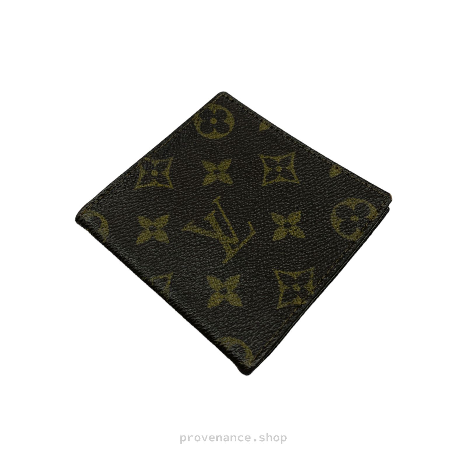 Louis Vuitton 🔴 Louis Vuitton ID Bifold Wallet - Monogram Size ONE SIZE - 5 Thumbnail
