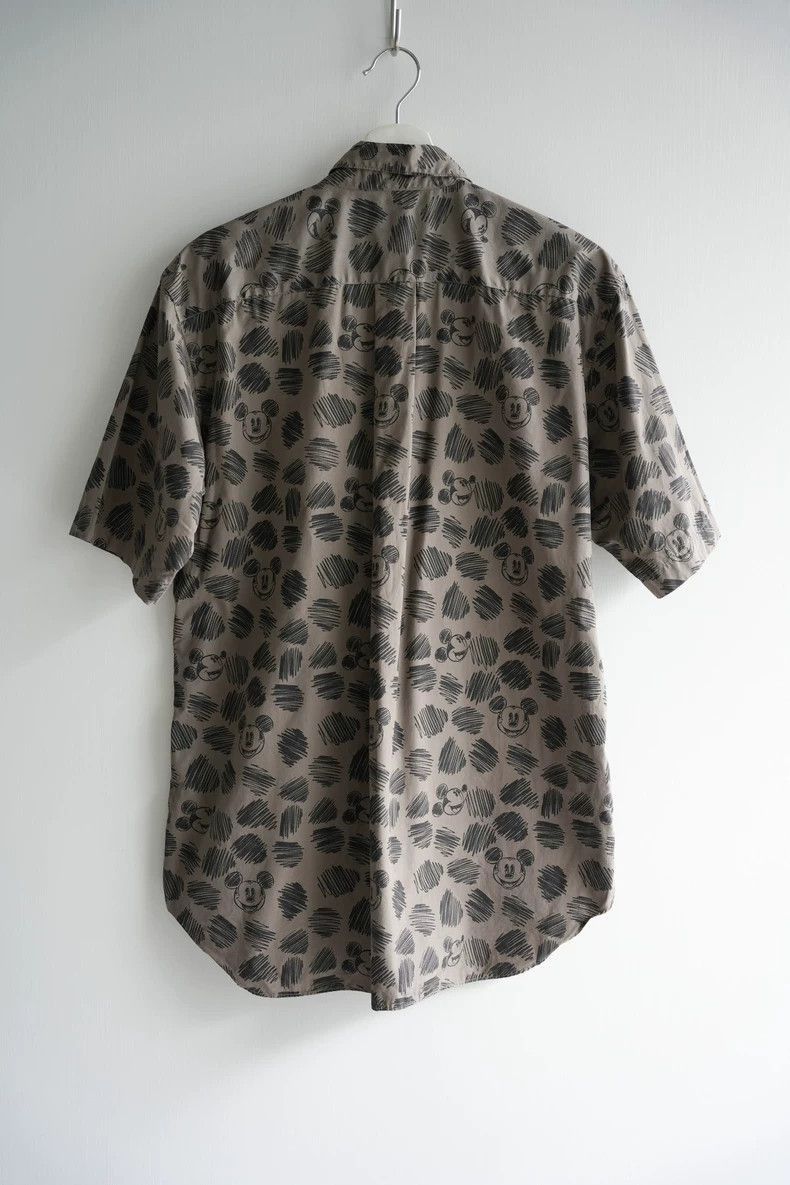 Comme des Garcons Comme des Garcons 22ss Mickey shirt 2505-Nextarrow Size US L / EU 52-54 / 3 - 2 Thumbnail