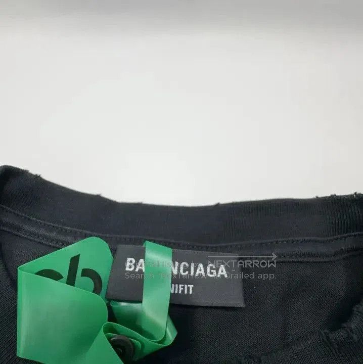 Balenciaga Balenciaga Classic Black "FREE" T. Size US XS / EU 42 / 0 - 1 Thumbnail