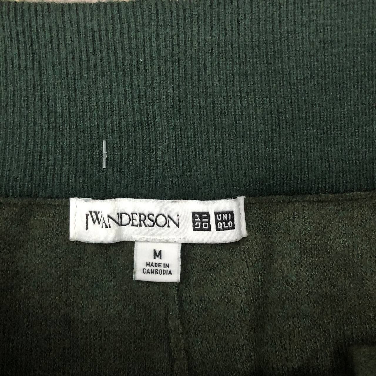 JW Anderson × Japanese Brand P795 J.W.ANDERSON BY UNIQLO PANTS SIZE M Size US 33 - 5 Thumbnail