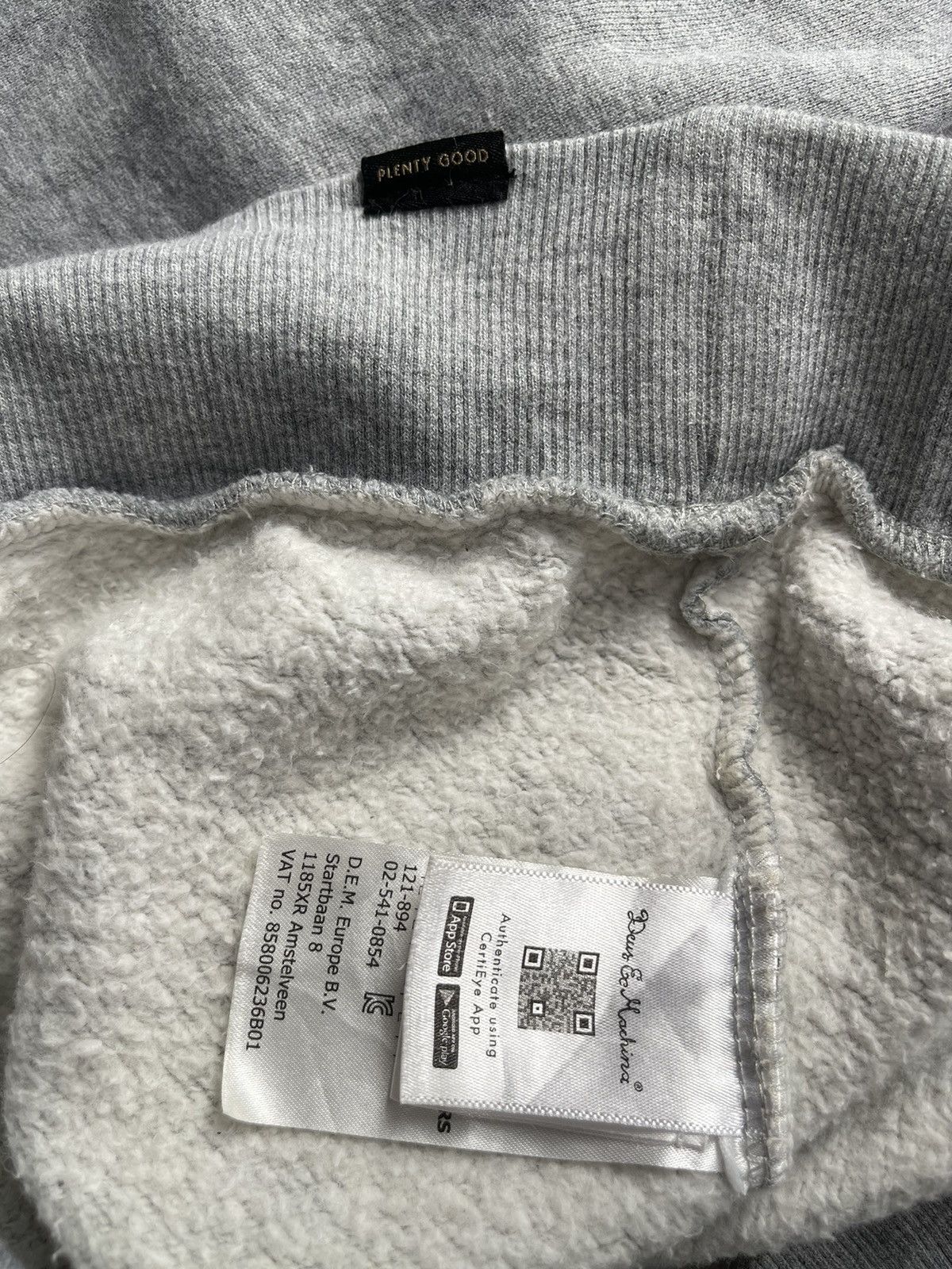 Deus Ex Machina DEUS “loosen up” Crew Neck Size US M / EU 48-50 / 2 - 7 Thumbnail