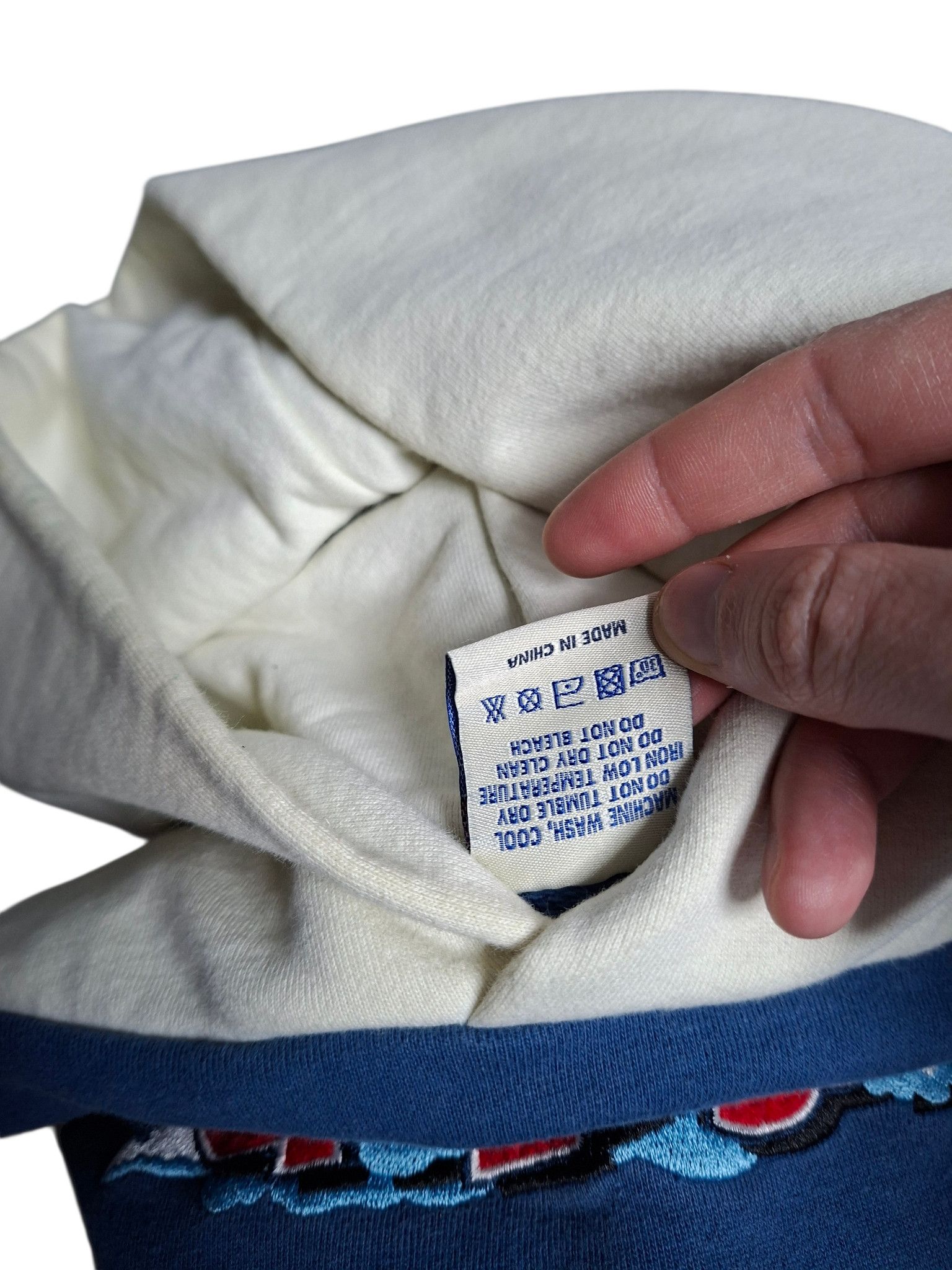 CHILDS CHILDISH VINTAGE SK8 STREETWEAR HOODIE Size US XS / EU 42 / 0 - 6 Thumbnail
