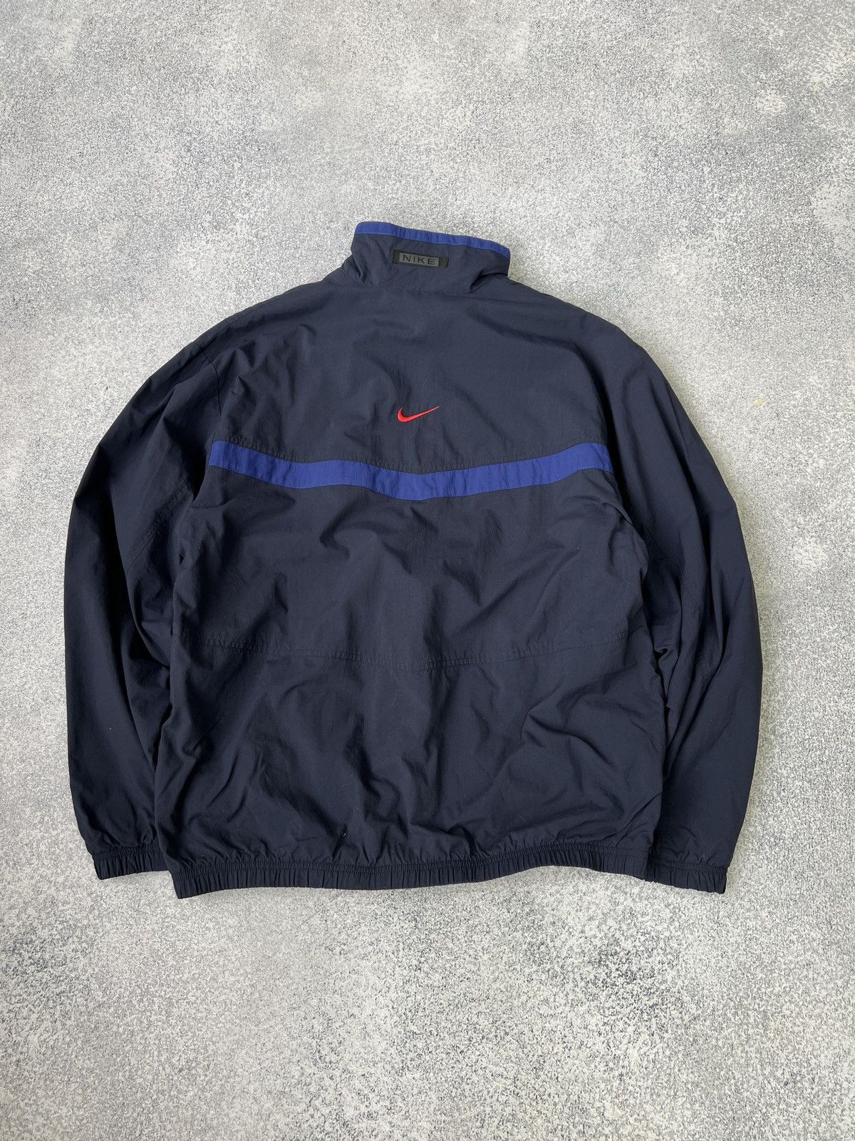 Nike × Vintage Vintage Nike 90s style sweatshirt Size US M / EU 48-50 / 2 - 9 Thumbnail
