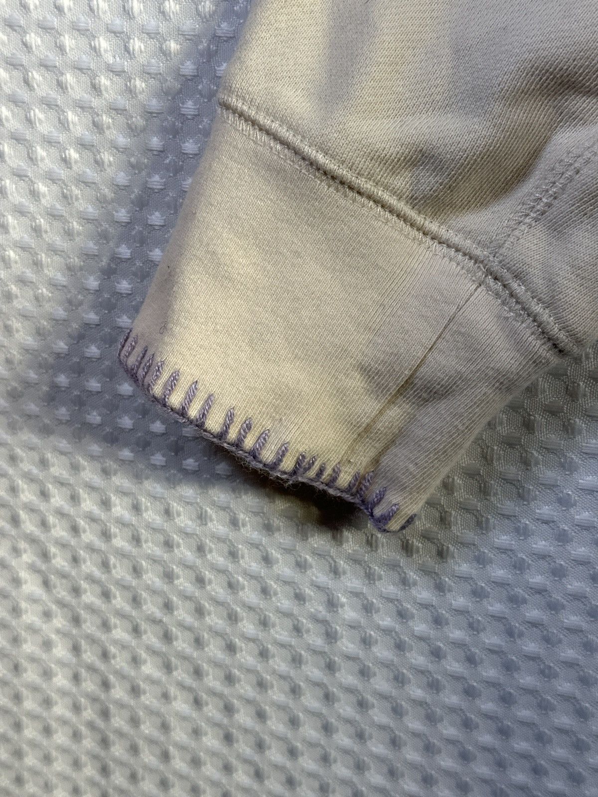Madewell Madewell Stitched Shrunken Sweatshirt Size S / US 4 / IT 40 - 5 Thumbnail