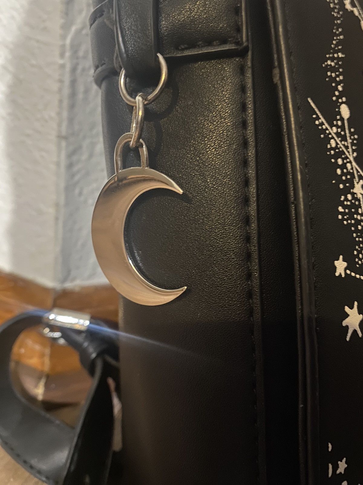 Killstar Goth KILLSTAR limited edition astrology backpack! Size ONE SIZE - 4 Thumbnail