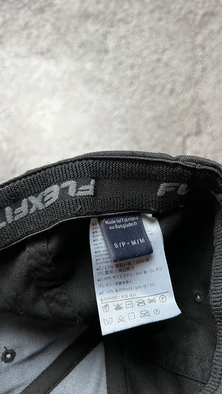 Arc'teryx Arcteryx flexfit hat Size ONE SIZE - 5 Thumbnail