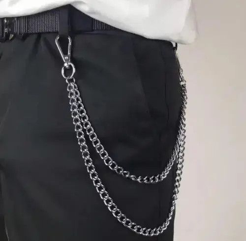 Japanese Brand Pants Chain Size ONE SIZE - 3 Thumbnail