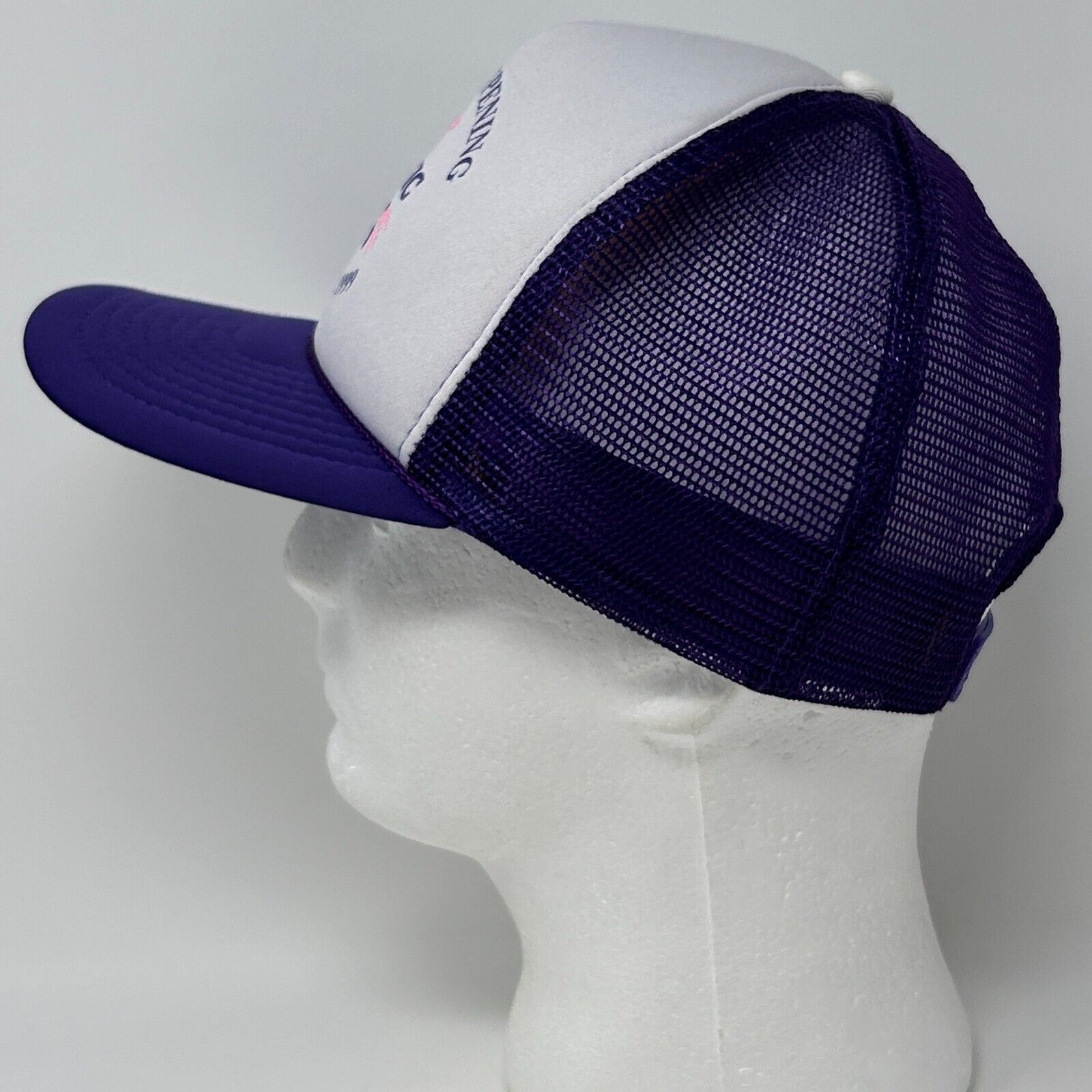 Vintage Vintage 90s Magic Star Casino Trucker Hat Baseball Cap Size ONE SIZE - 9 Thumbnail