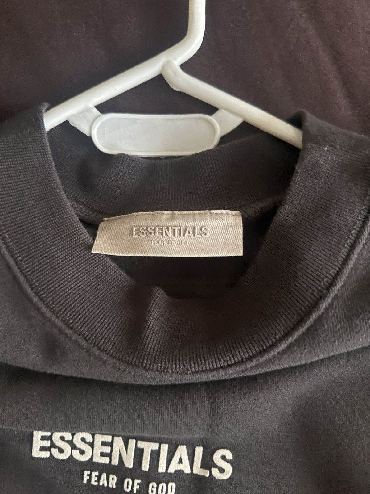 Essentials Essentials Fear of God Sweatshirt Size US M / EU 48-50 / 2 - 2 Thumbnail