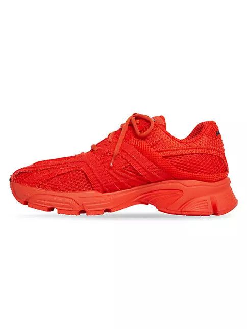 Balenciaga Phantom Sneaker in Red Size US 9 / EU 42 - 4 Thumbnail
