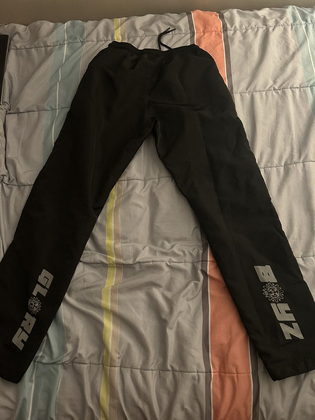 1/1 Rare Glo Gang Glory Boyz Chief Keef Track Pants, image size:1200x1600
