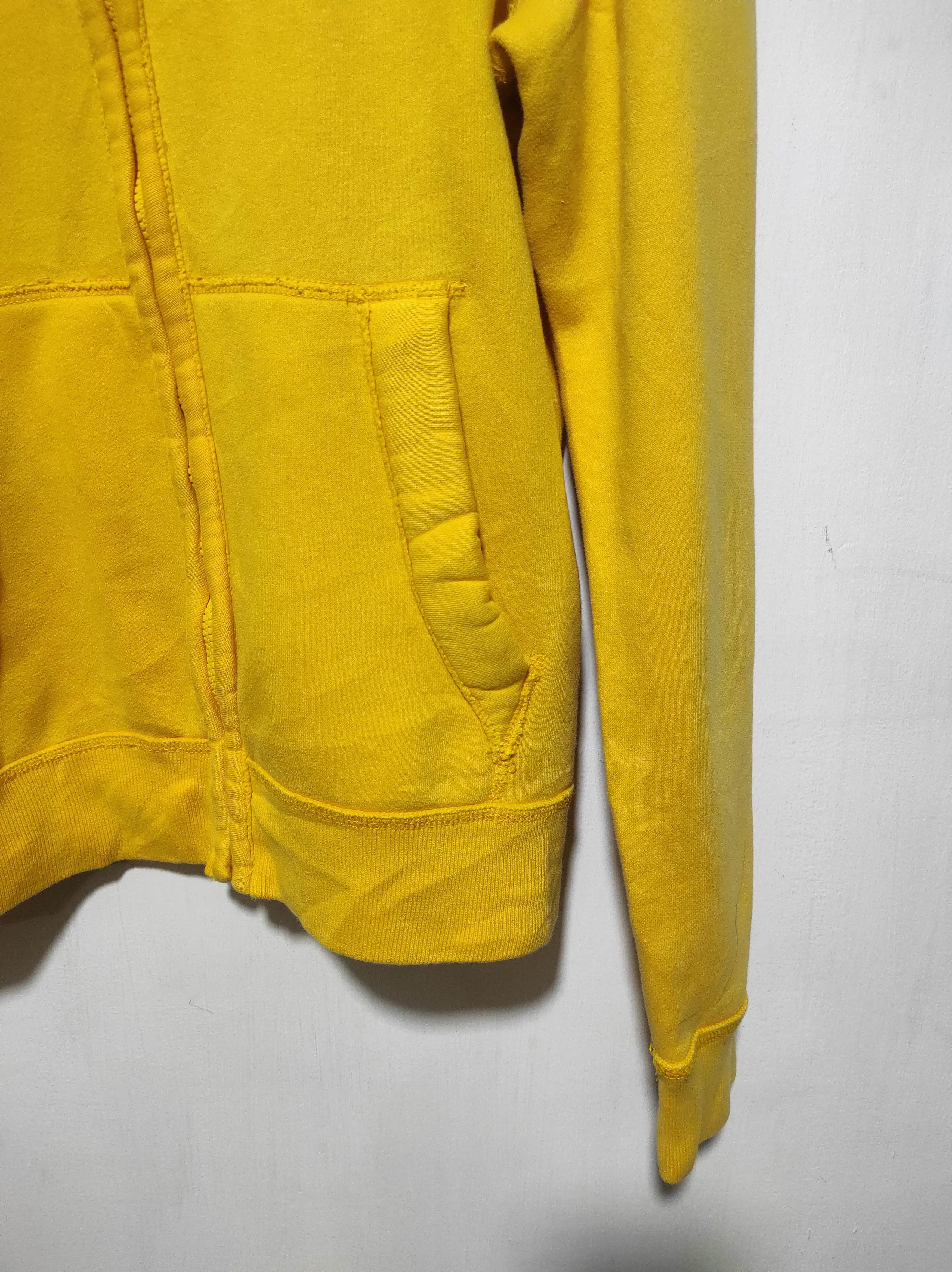 Hollister Hollister Zip Fur Hoodie IfSixWasNine LGB style Yellow Size US M / EU 48-50 / 2 - 5 Thumbnail