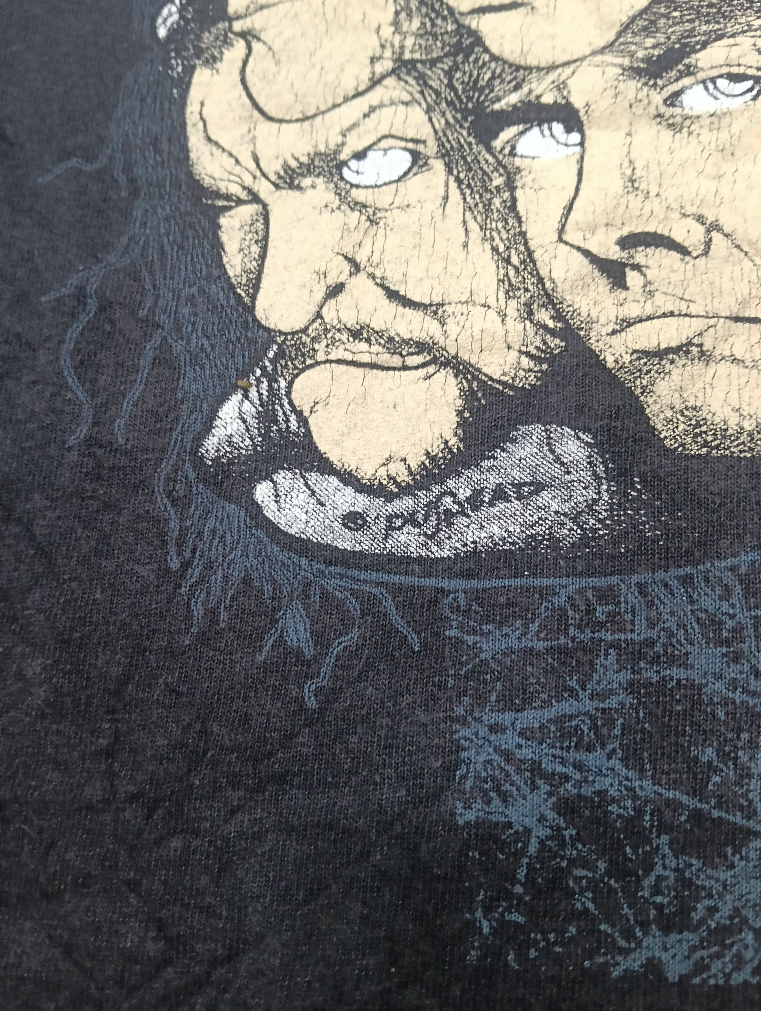 Metallica Y2K Metallica Pushed Tee Size US M / EU 48-50 / 2 - 5 Thumbnail