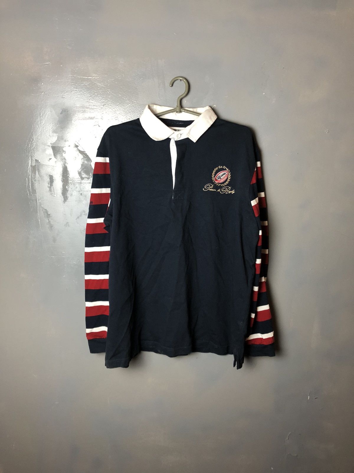 Vintage Men’s soccer rugby England rugby size L Size US L / EU 52-54 / 3 - 1 Thumbnail