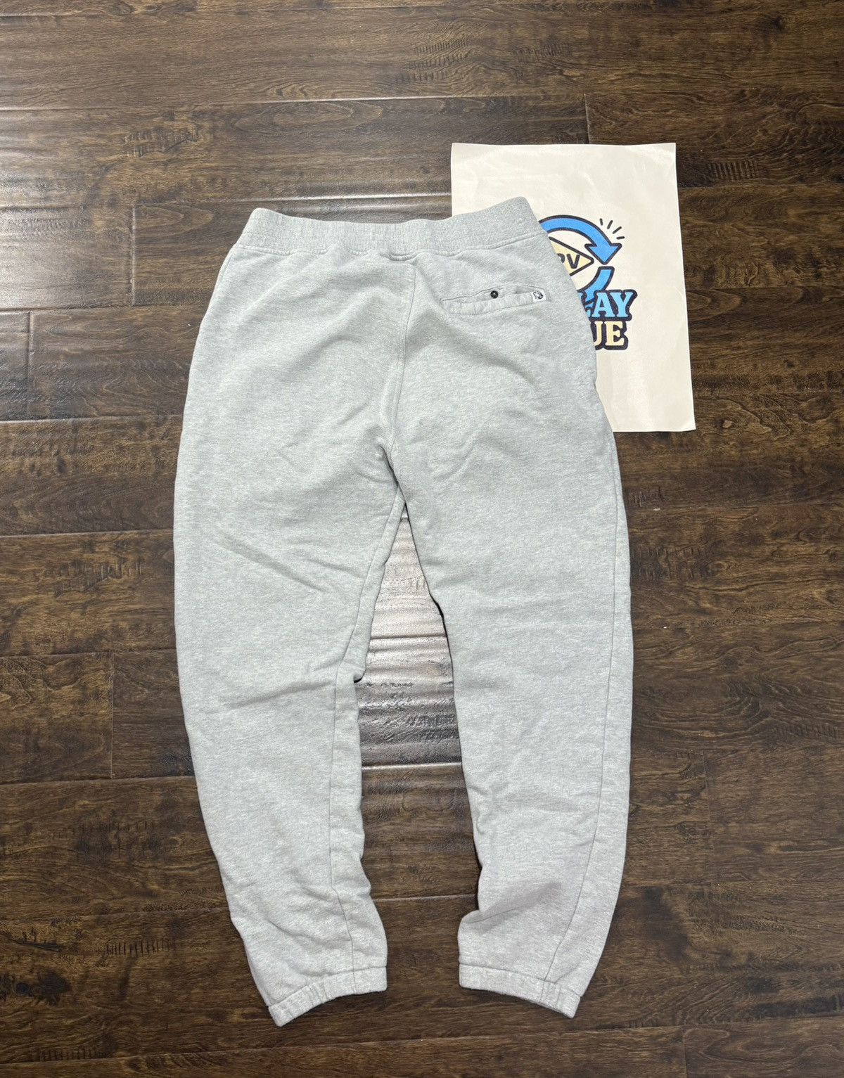 Billionaire Boys Club BILLIONAIRE BOYS CLUB BBC SWEATPANTS Size US 32 / EU 48 - 2 Thumbnail