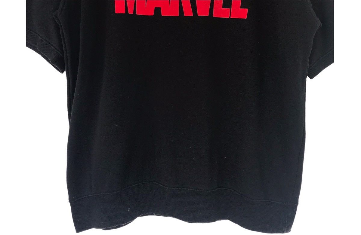 Japanese Brand × Marvel Comics Marvel short sleeve crewneck sweatshirt Size US L / EU 52-54 / 3 - 3 Thumbnail