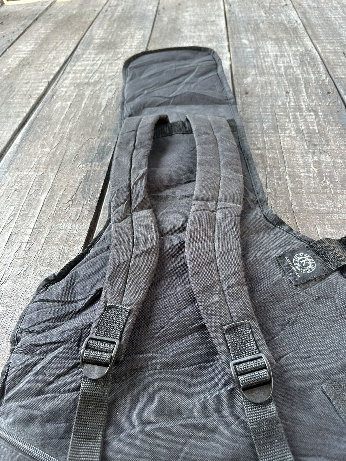 Other guitar bag design mad punk Size ONE SIZE - 6 Thumbnail