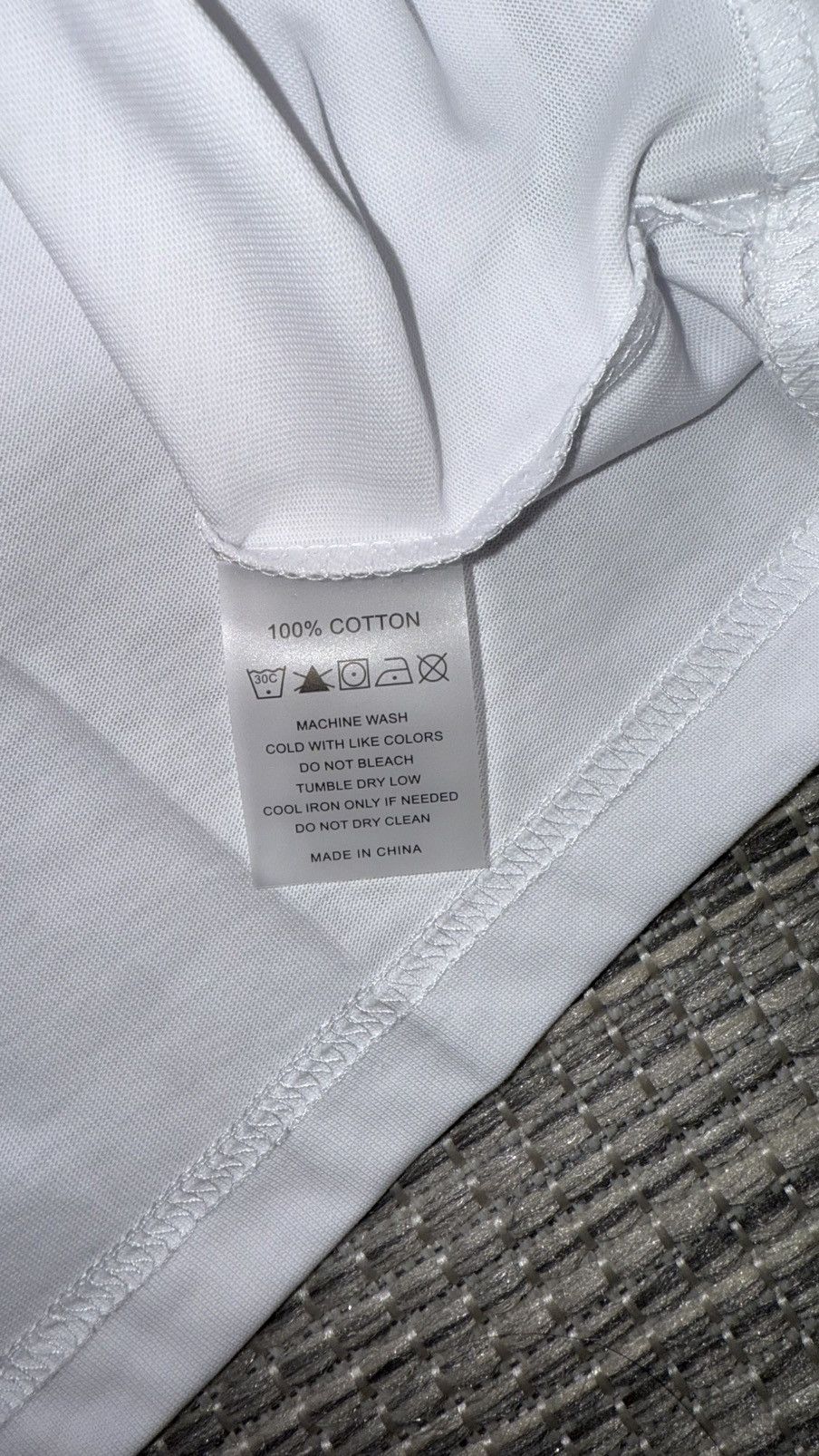 Other Kixks White Scrapyard Tee Size US L / EU 52-54 / 3 - 3 Thumbnail