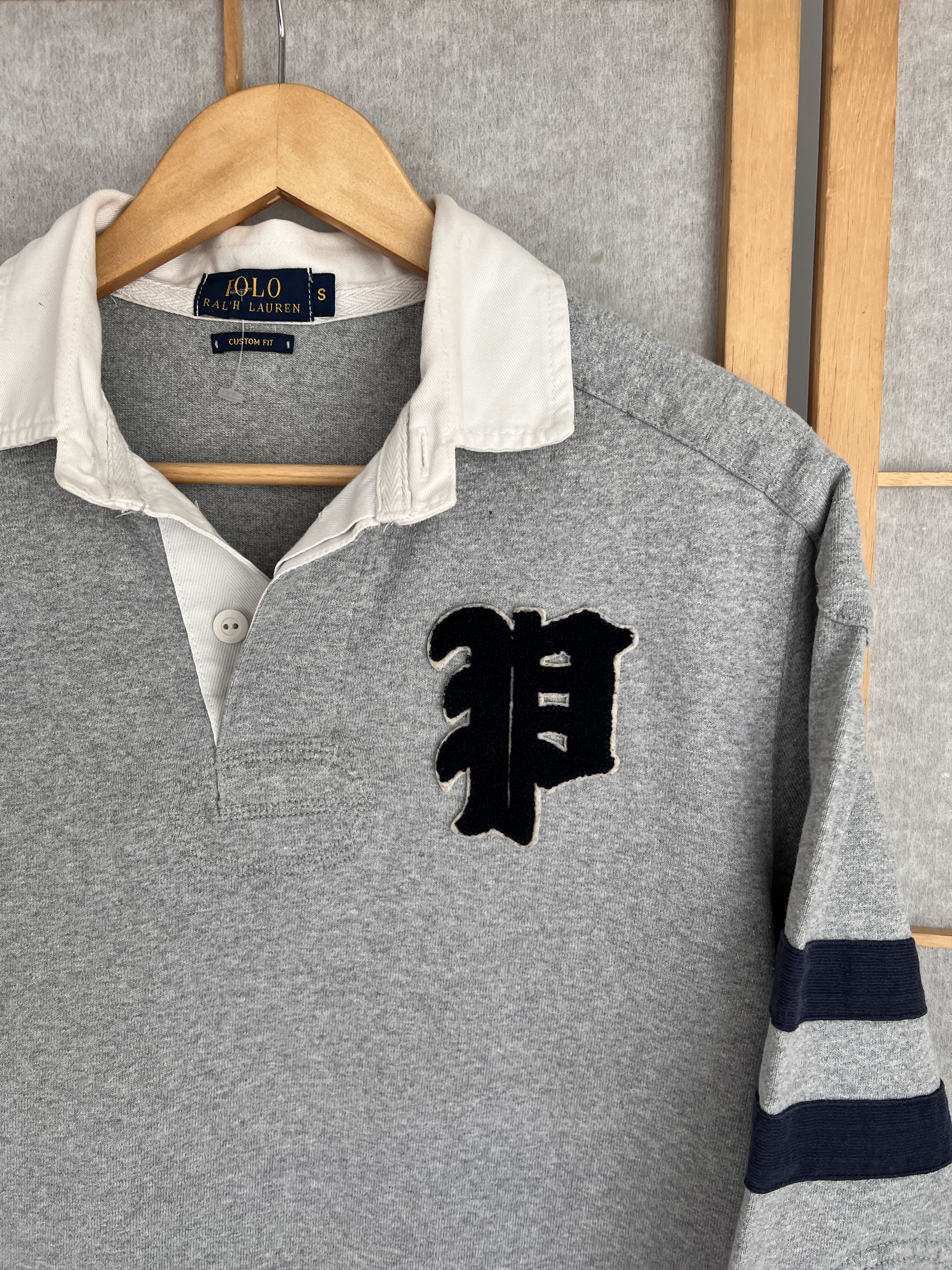 Polo Ralph Lauren Rare! Polo Ralph Lauren #67 polo rugby shirt y2k old money Size US S / EU 44-46 / 1 - 6 Thumbnail