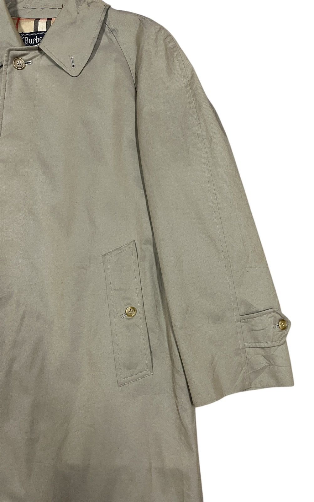 Burberry Vintage burberry’s tranch coat parkas Size US L / EU 52-54 / 3 - 7 Thumbnail