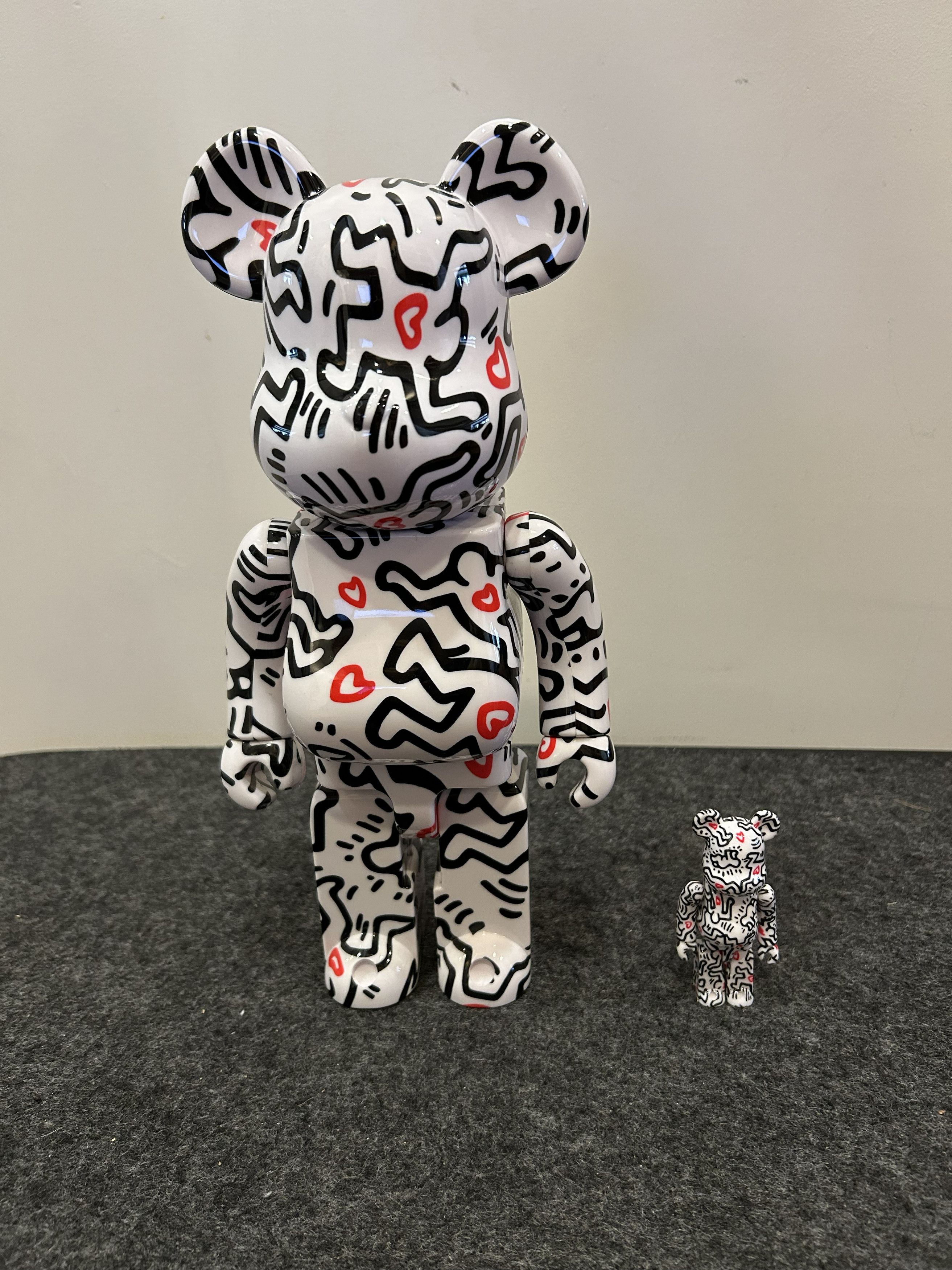 Medicom Toy MEDICOM TOY_Keith Haring Size ONE SIZE - 1 Thumbnail