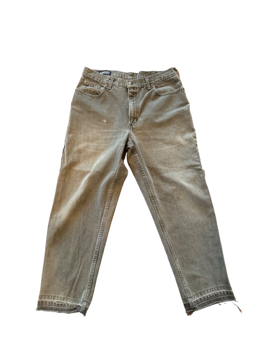 Lands' End Lands end Jeans Size US 35 - 1 Thumbnail
