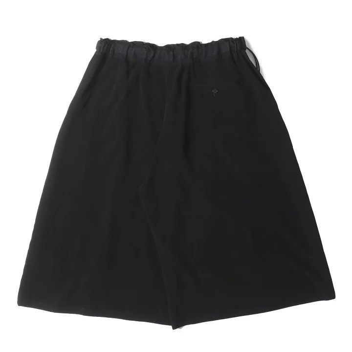 Ground Y SS23 Wide Baggy Dechin Half Pants Size US 32 / EU 48 - 2 Thumbnail