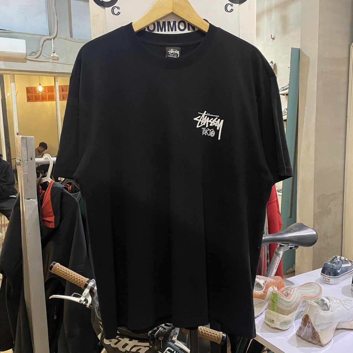 Japanese Brand × Streetwear × Stussy Stussy Tokyo Japan Exclusive