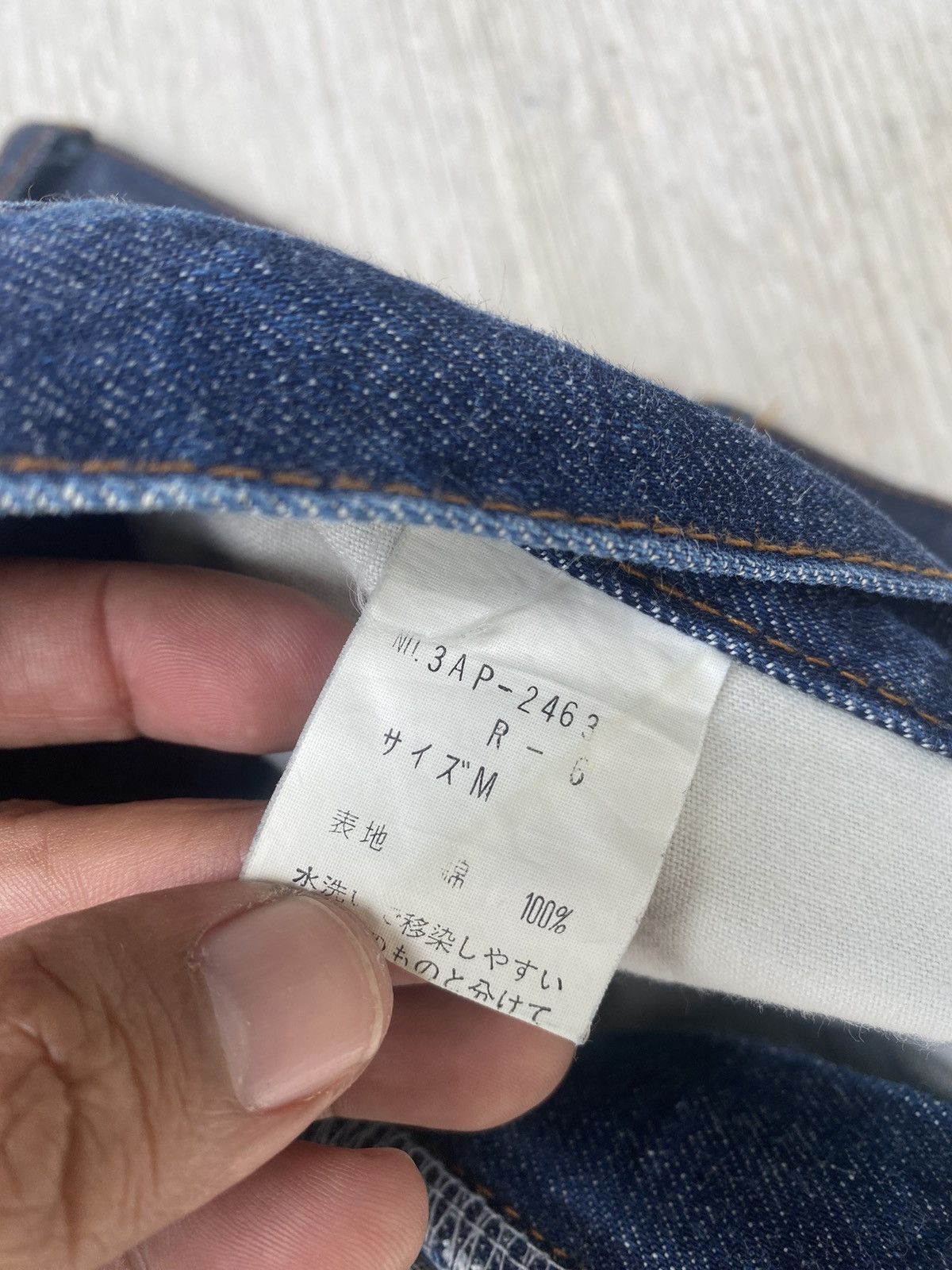Hysteric Glamour Hysteric glamour skinny jeans Size US 29 - 12 Thumbnail