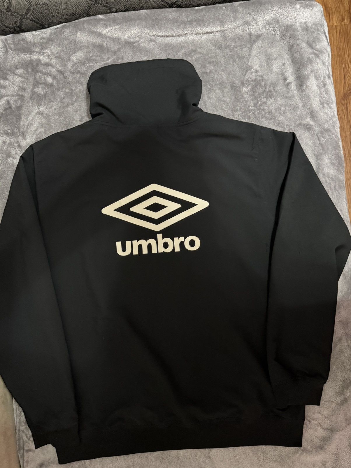 Umbro Umbro Track Top Jacket | Big Back Logo | XXL | Blokecore Size US XXL / EU 58 / 5 - 2 Thumbnail