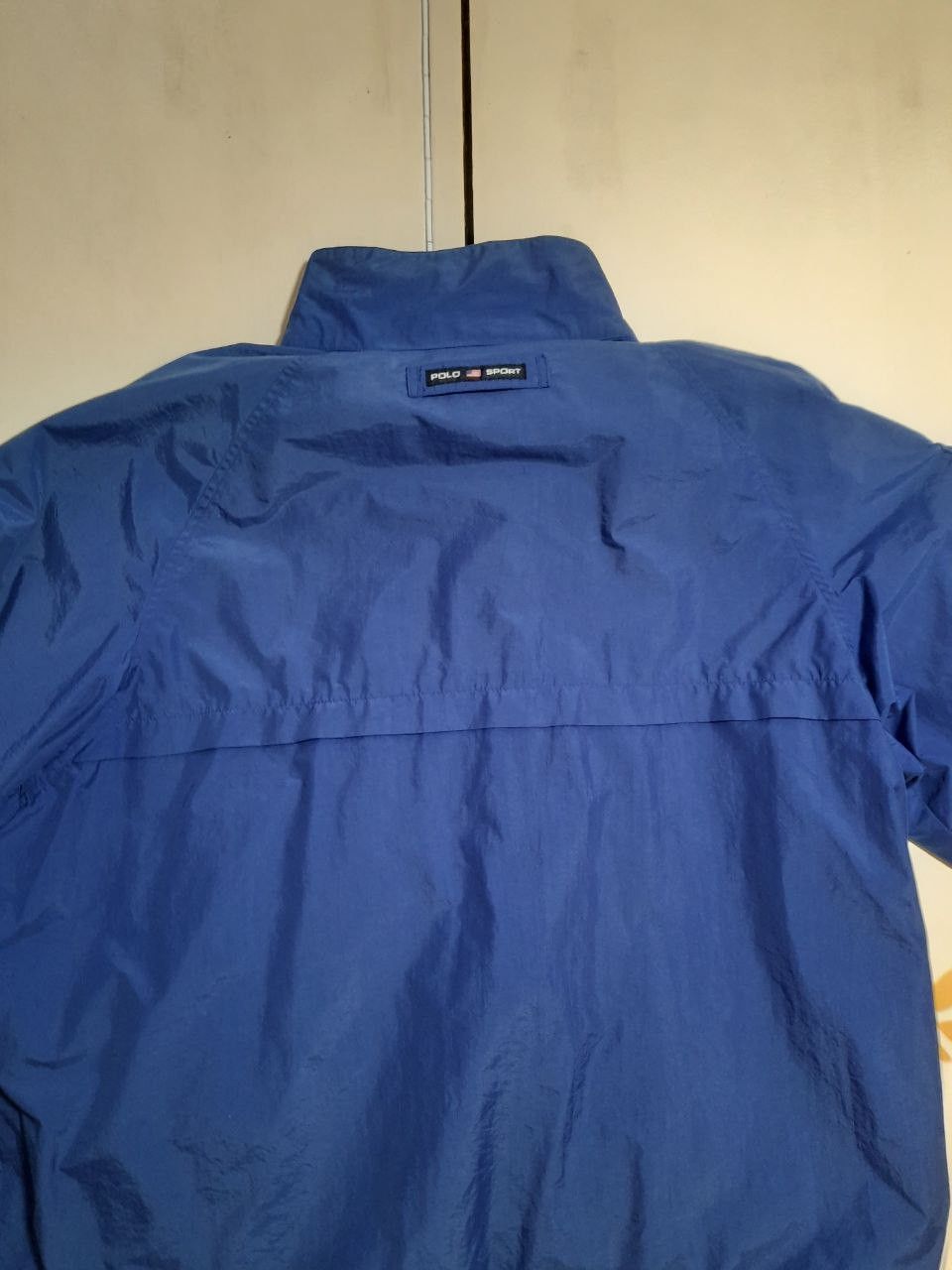 Ralph Lauren × Ralph Lauren Sport Ralph Lauren Polo Sport Windbreaker Vintage 90's Size US XL / EU 56 / 4 - 8 Thumbnail