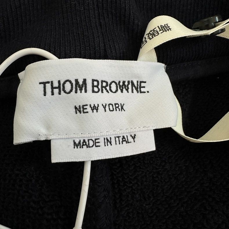 Thom Browne Thom Browne Casual sweatpants Size US 42 / EU 58 - 4 Thumbnail