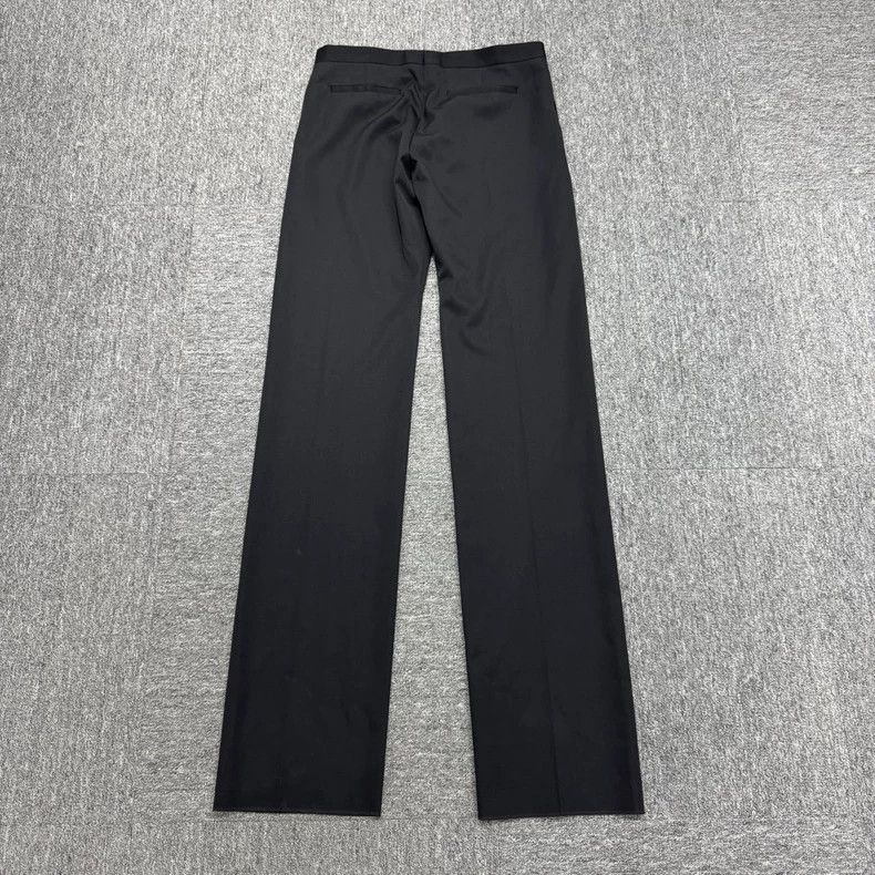 Givenchy Givenchy Size50 Solid Color Wool Casual Pants Size US 30 / EU 46 - 5 Thumbnail
