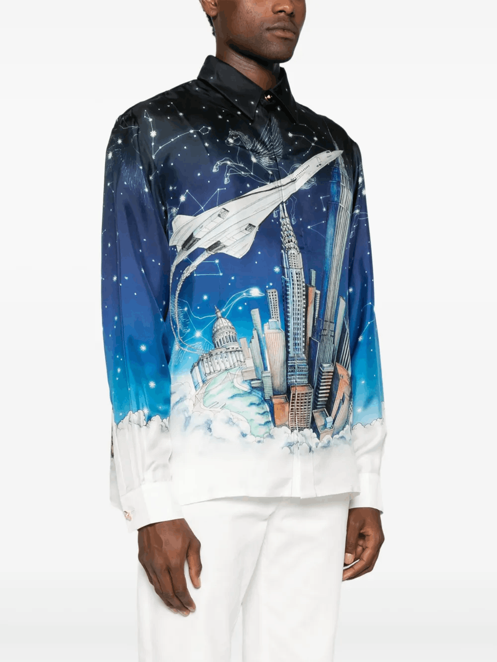 Other Graphic-Print Long-Sleeved Shirt Size US S / EU 44-46 / 1 - 3 Thumbnail