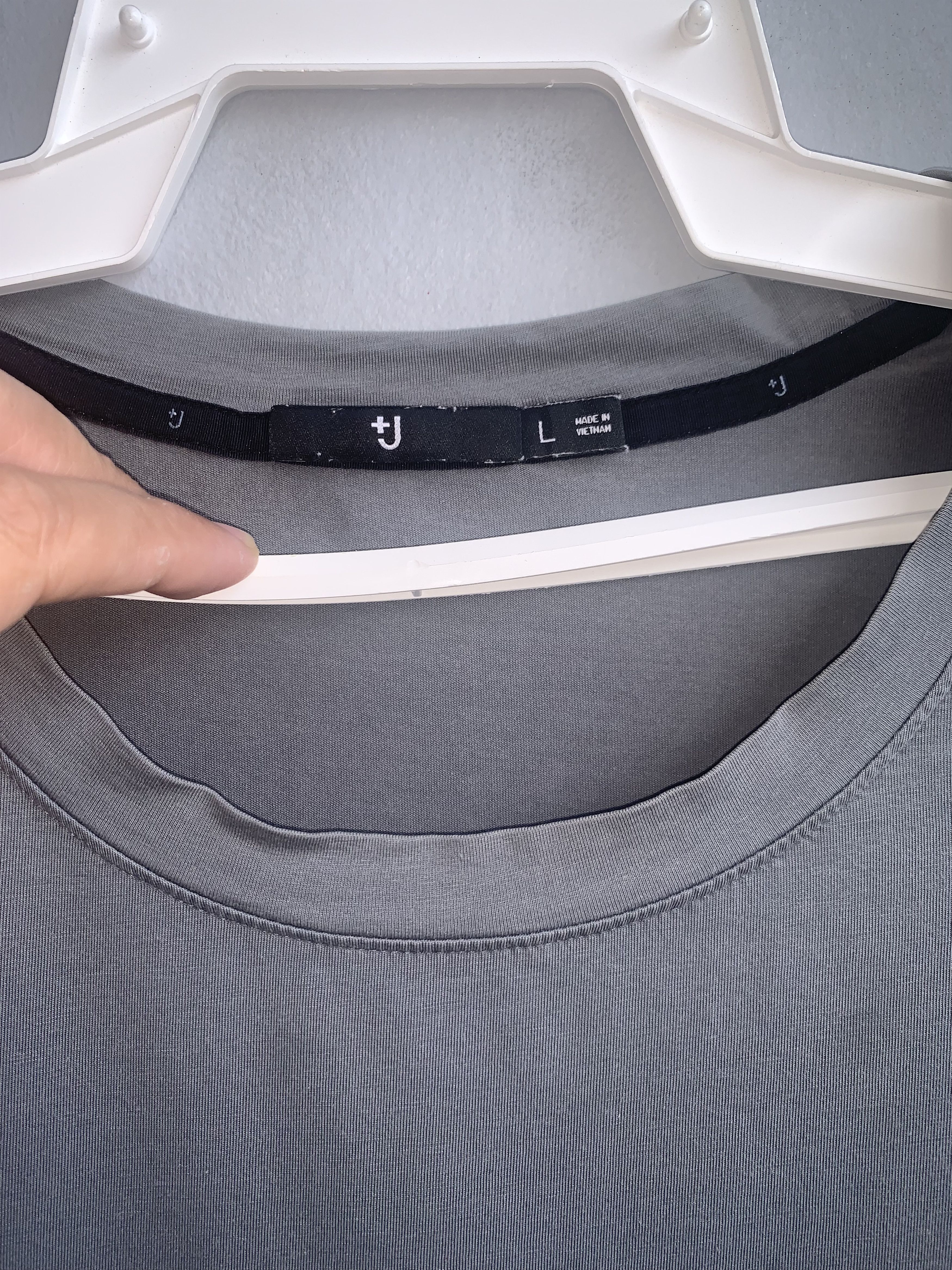 Jil Sander × Uniqlo Uniqlo Jil Sander Sleeveless Shirt Size US L / EU 52-54 / 3 - 2 Thumbnail