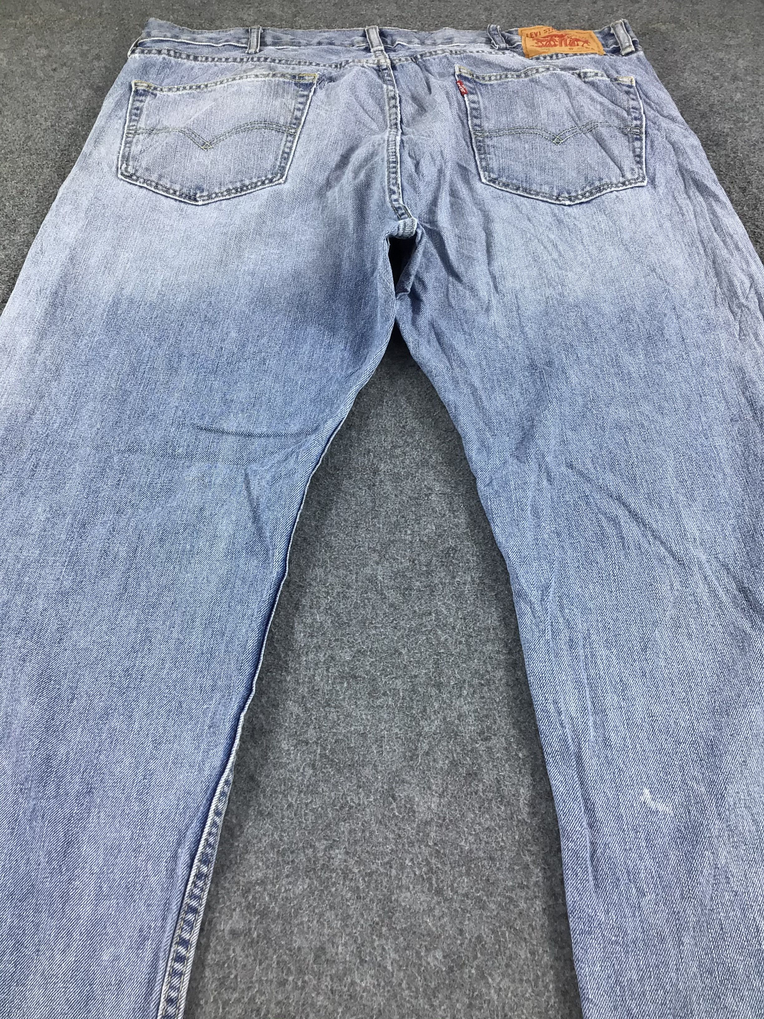 Levi's × Vintage Vintage Levis 505 Jeans-JM621 Size US 40 / EU 56 - 4 Thumbnail