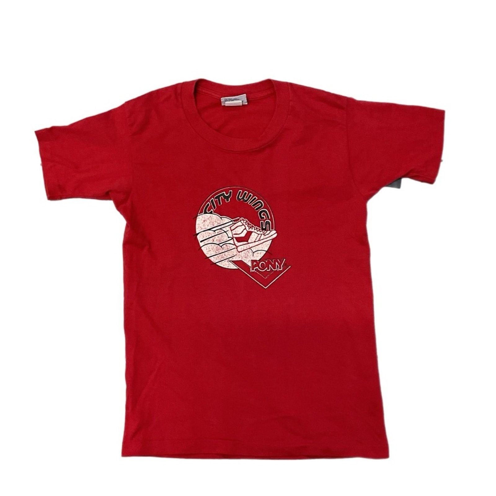 PONY Pony City Wings T-Shirt Size US M / EU 48-50 / 2 - 1 Thumbnail