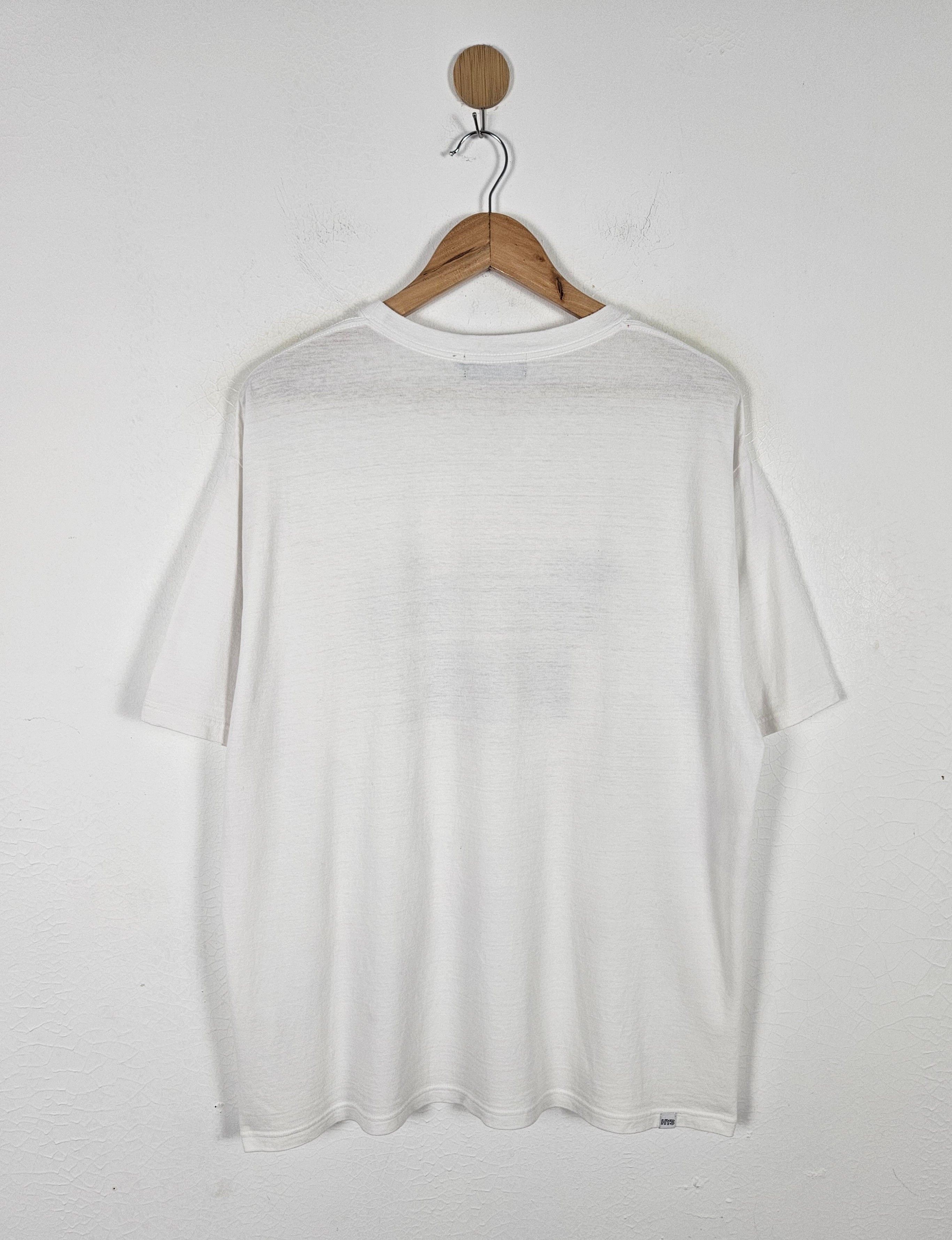 Hysteric Glamour Hysteric Glamour Think Hys Sound & Vision shirt Size US XL / EU 56 / 4 - 3 Thumbnail