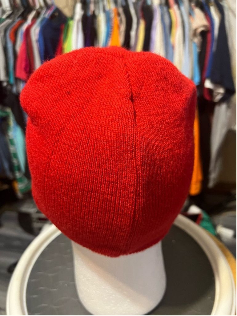 Other Unisex Superman Beanie Hat One Size Red Size ONE SIZE - 3 Thumbnail