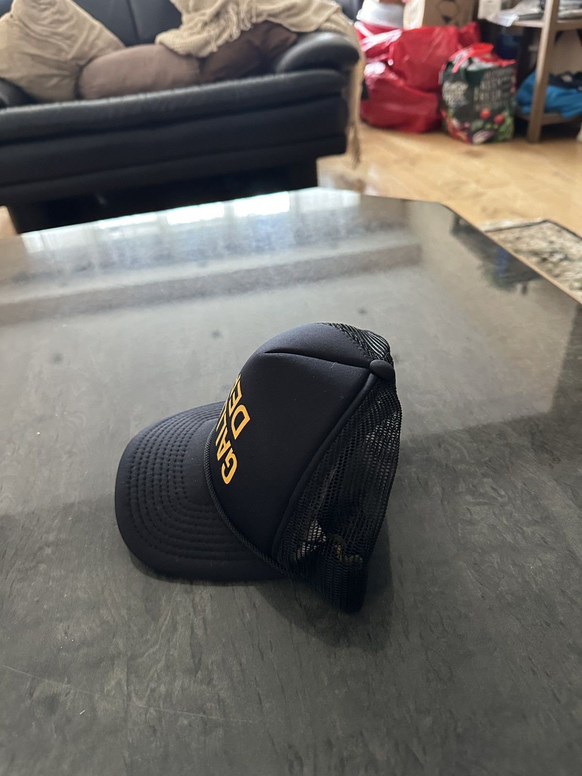 Gallery Dept. Gallery Dept. Trucker Hat Size ONE SIZE - 2 Thumbnail