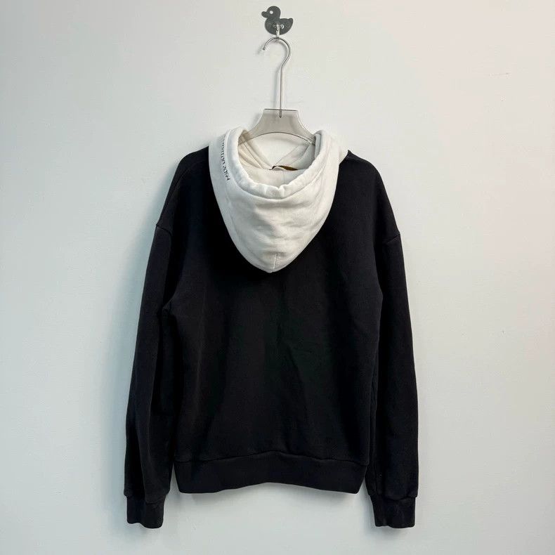 Louis Vuitton Louis Vuitton 22 New 2054 Black and White Color-Block Hood Size US S / EU 44-46 / 1 - 2 Thumbnail