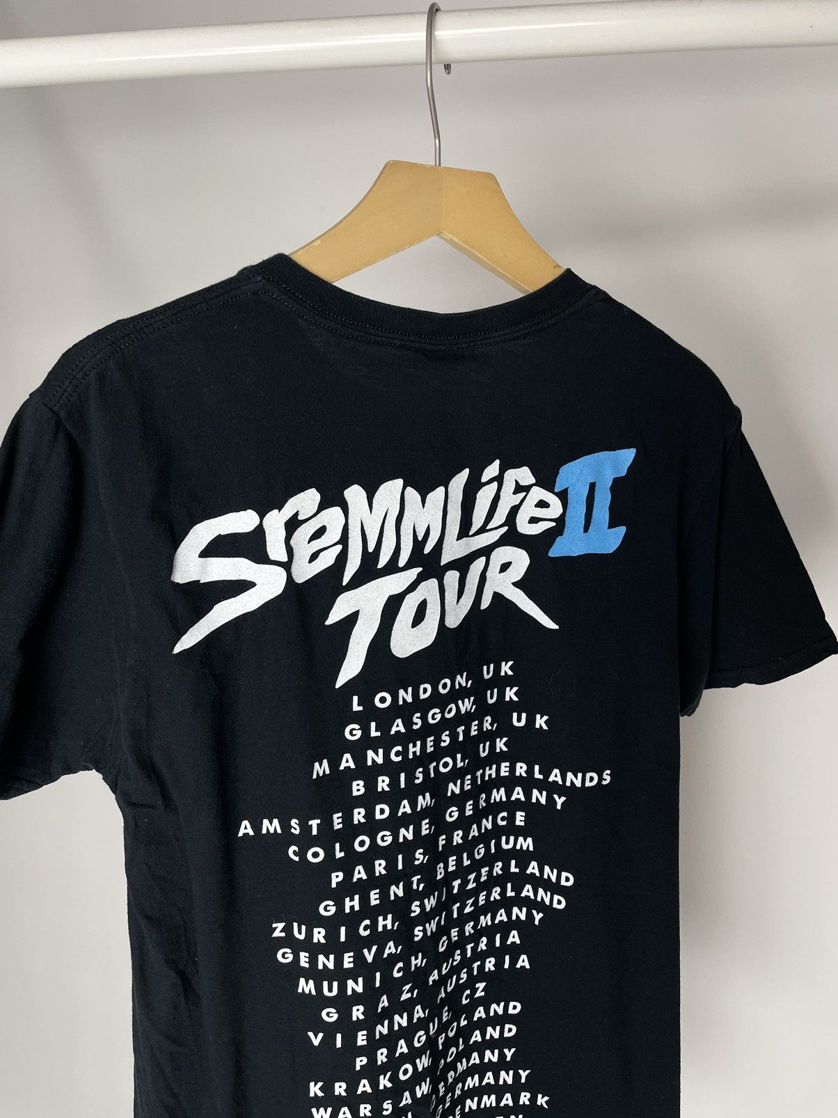 Band Tees Rae Sremmurd ( Size M ) 💀 Sremmlife 2 Merch tee t shirt Size US M / EU 48-50 / 2 - 6 Thumbnail